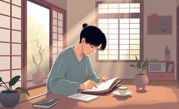 El Método Kakebo: Ahorra a la Japonesa con Conciencia Plena