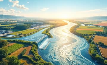 Invertir en Agua y Saneamiento: El Oro Azul del Futuro