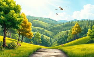 Invierte en Bosques y Tierras: Un Activo Tangible y Sostenible