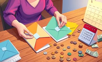 El Método Envelope: Ahorra Eficazmente con Presupuestos Físicos