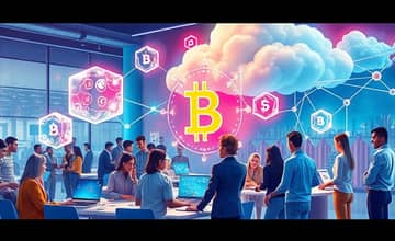 Blockchain como Servicio: Una Nueva Era para las Empresas