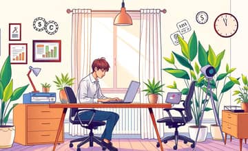 Dominando el Home Office: Ahorra Dinero y Gana Productividad