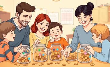 Ahorrar con Hijos: Educando Futuros Inversores Conscientes