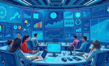 Gestionando Riesgos con IA: La Nueva Seguridad Financiera