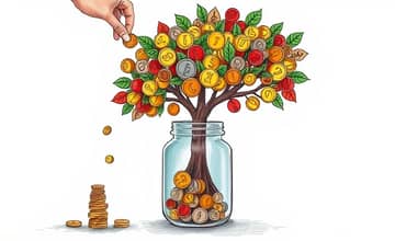 Microinversiones: Pequeños Pasos Hacia Grandes Ganancias