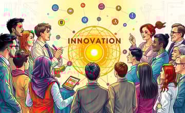 Innovación Abierta: Colaborando para un Ecosistema Sólido