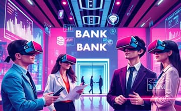 El Impacto de la Realidad Virtual en la Banca