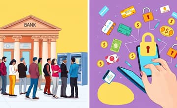 De la Fila al Clic: La Evolución del Servicio Bancario