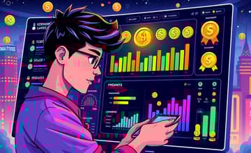 Gamificación Financiera: Aprender Ahorrando y Ganando