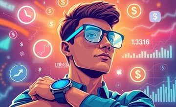El Rol del 'Wearable Tech' en las Finanzas Personales