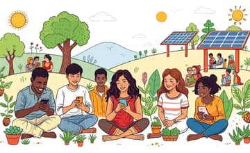 Fintech como Herramienta de Conciencia Social