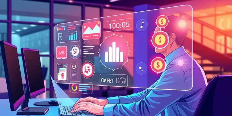 Asistentes Financieros Virtuales: Tu Gestor Personal 24/7