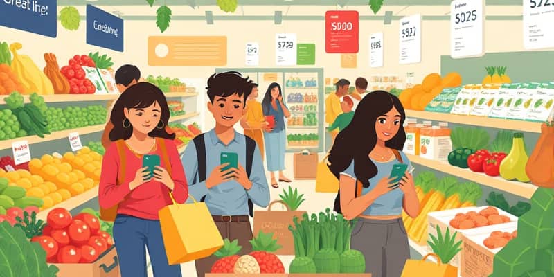 Compras Inteligentes: Ahorra en Cada Adquisición