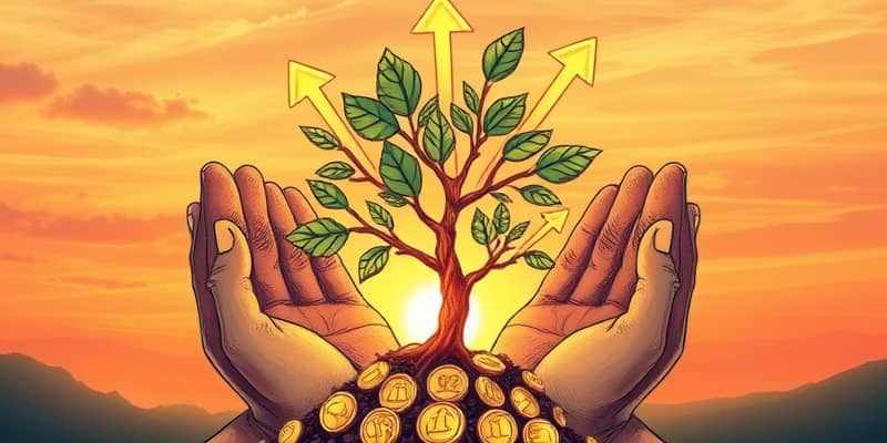 El Futuro en tus Manos: Estrategias de Ahorro y Crecimiento